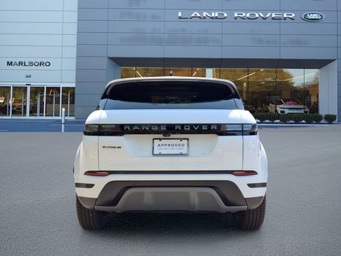 Certified 2026 Land Rover Range Rover Evoque S AWD/4WD image 7