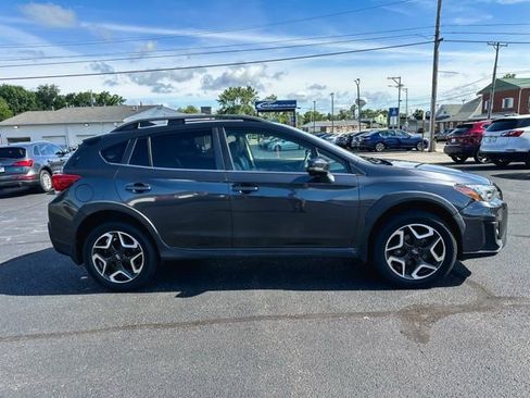 Used 2019 Subaru Crosstrek 2.0i Limited w/ Moonroof Package w/Navigation AWD/4WD image 9