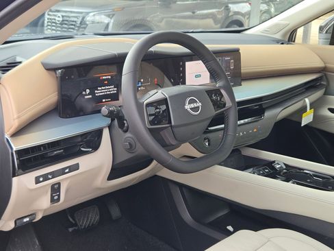 New 2026 Nissan Murano Platinum AWD/4WD image 11