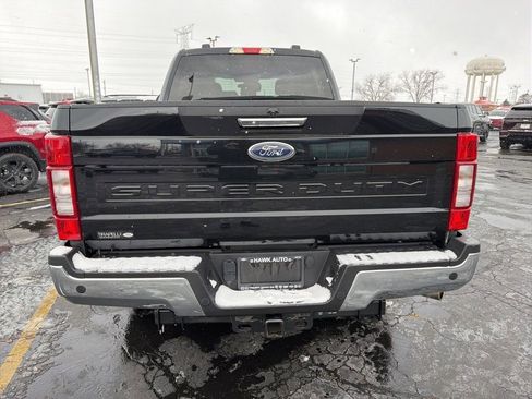 Used 2022 Ford F250 XLT w/ XLT Premium Package image 4