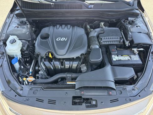 Used 2012 Kia Optima LX FWD image 28