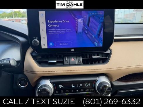 Used 2023 Toyota RAV4 Limited AWD/4WD image 13