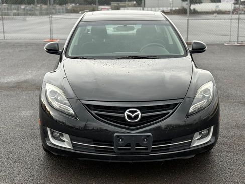 Used 2012 MAZDA MAZDA6 i Touring Plus FWD image 6