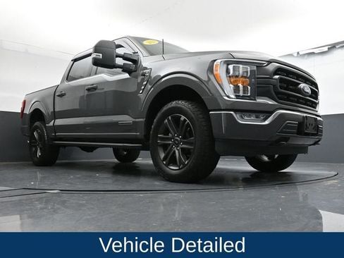 Used 2021 Ford F150 XLT w/ Equipment Group 302A High AWD/4WD image 21