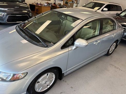 Used 2007 Honda Civic Hybrid Sedan image 3