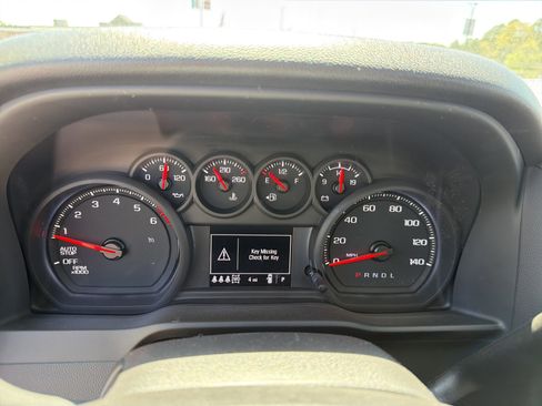 New 2026 Chevrolet Silverado 1500 Custom Trail Boss image 25