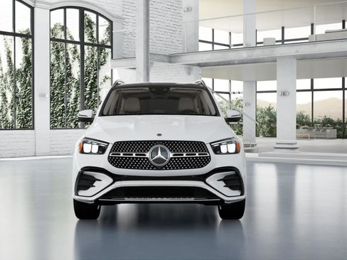 New 2026 Mercedes-Benz GLE 450 4MATIC image 5