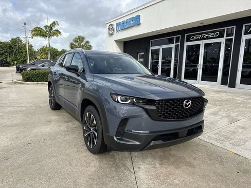 New 2026 MAZDA CX-50 2.5 Hybrid w/ Weather Package AWD/4WD image 7