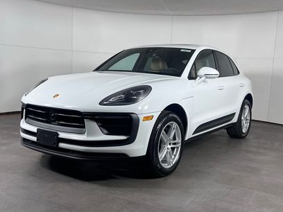Certified 2025 Porsche Macan