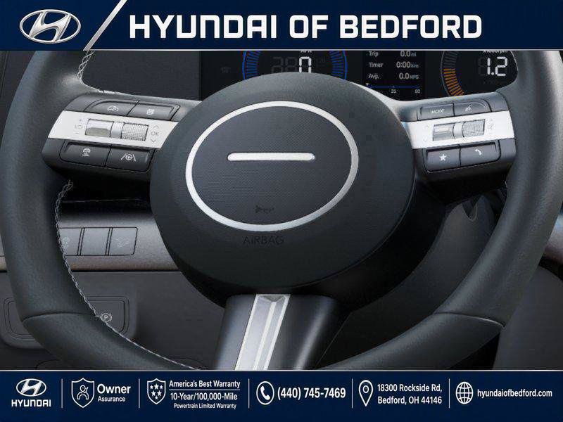 New 2027 Hyundai Kona SEL Sport FWD image 42