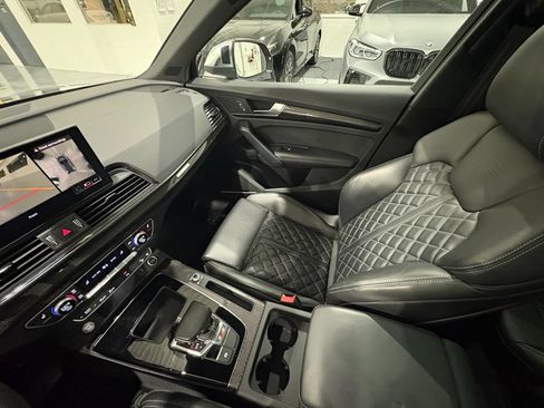 Used 2023 Audi SQ5 Premium Plus w/ Premium Plus Package AWD/4WD image 35