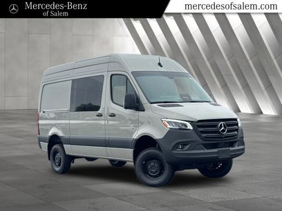 New 2026 Mercedes-Benz Sprinter 2500