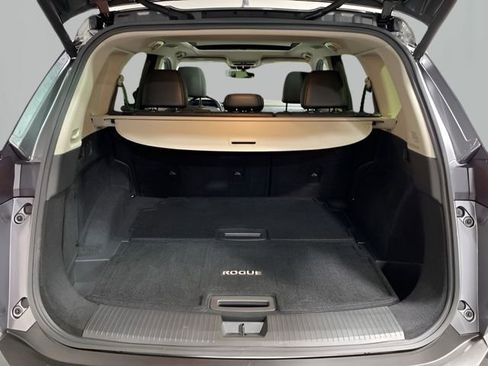 Certified 2023 Nissan Rogue Platinum w/ Platinum Premium Package AWD/4WD image 25