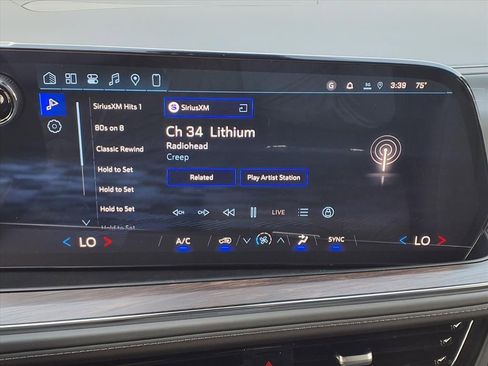 New 2026 Chevrolet Tahoe LS image 12