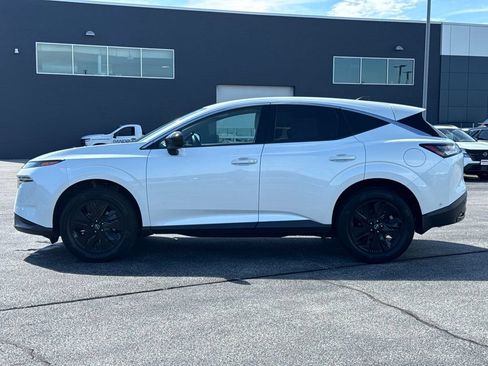 Certified 2025 Nissan Murano SV AWD/4WD image 32