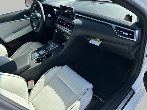 New 2026 Genesis G70 3.3T Sport Prestige RWD image 24