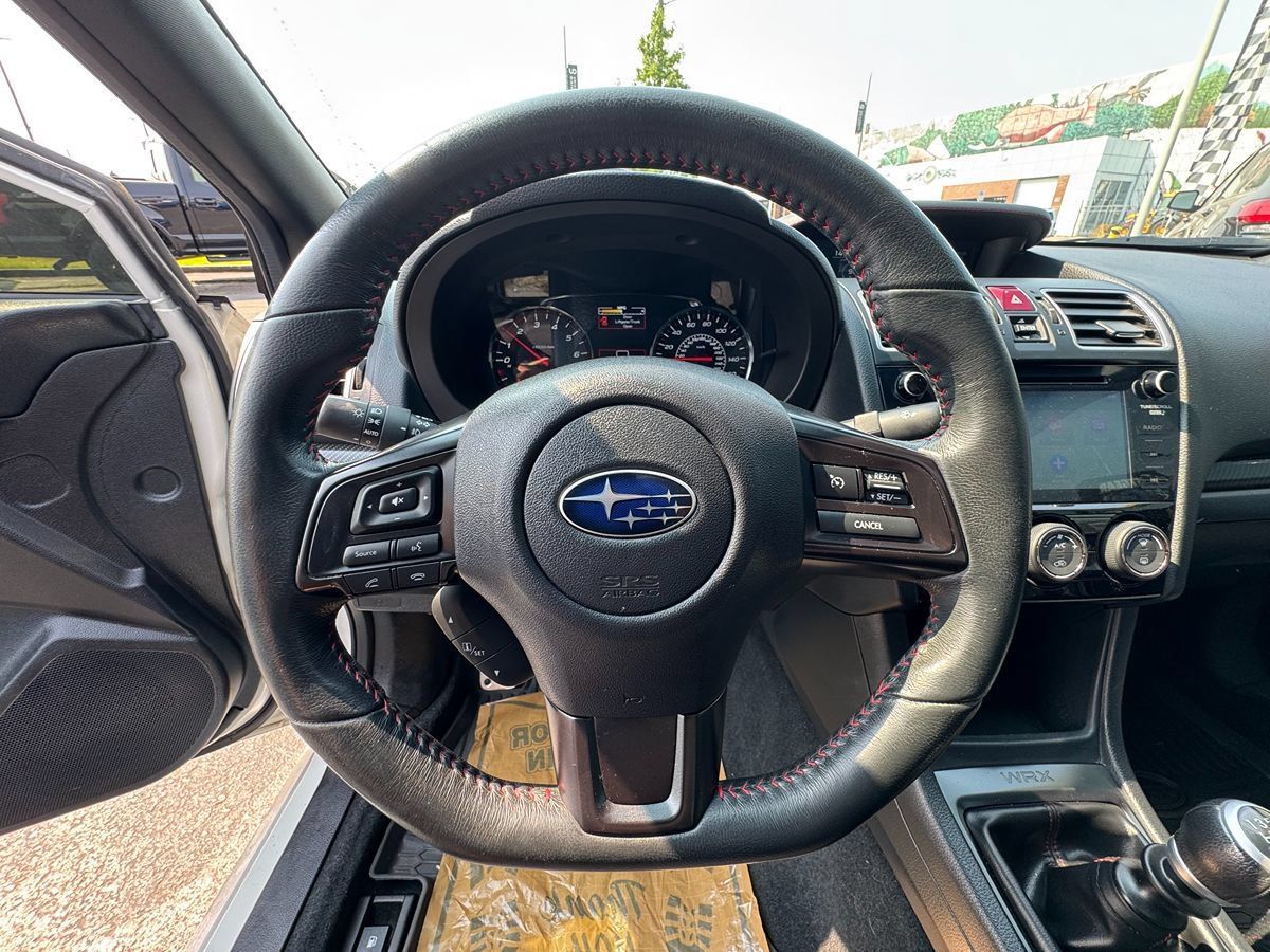 Used 2021 Subaru WRX Premium w/ Popular Package #3 (IZT) AWD/4WD image 18