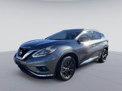 Used 2018 Nissan Murano SV w/ Premium Package