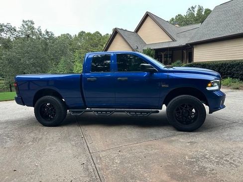 Used 2014 RAM 1500 Express RWD image 7