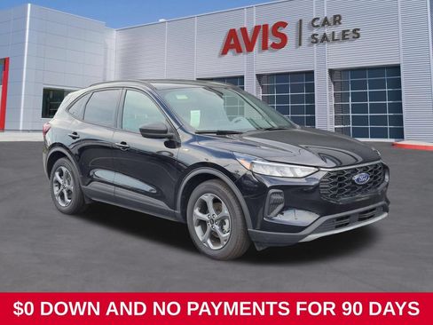 Used 2025 Ford Escape ST-Line FWD image 3