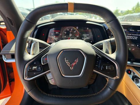 Used 2022 Chevrolet Corvette Stingray Preferred Cpe w/ 2LT RWD image 25