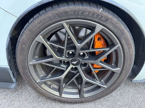 Used 2022 Ford Mustang Mach 1 w/ Mach 1 Handling Package RWD image 40