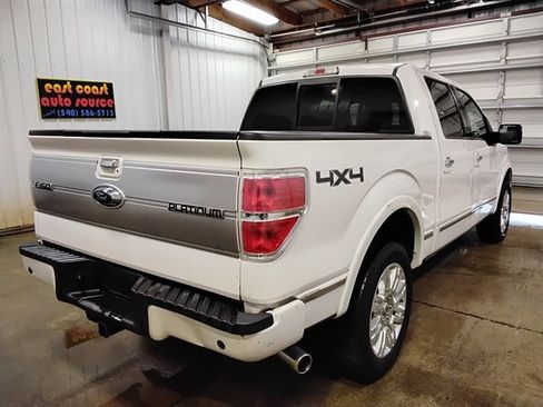 Used 2013 Ford F150 Platinum image 3