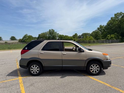 Used 2003 Buick Rendezvous CX w/ CX Plus Package FWD image 5