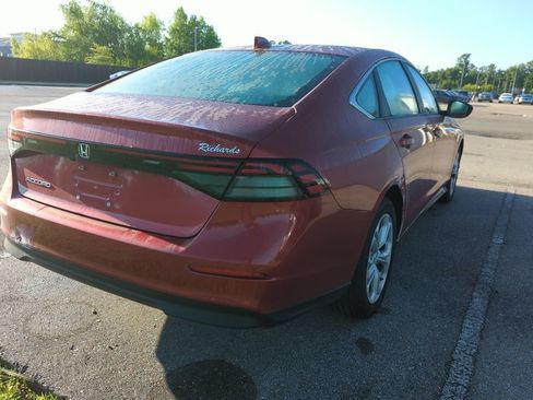 Used 2024 Honda Accord LX image 3