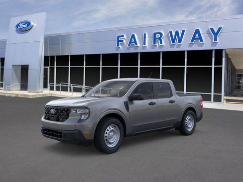 New 2025 Ford Maverick XL w/ Equipment Group 102A image 1