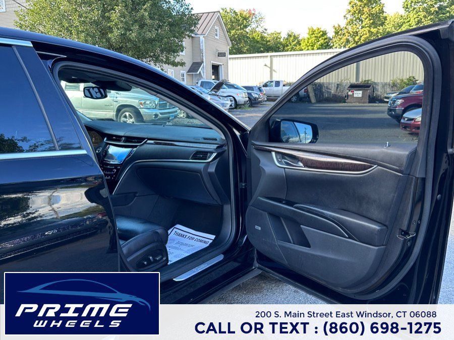 Used 2013 Cadillac XTS Premium AWD/4WD image 16