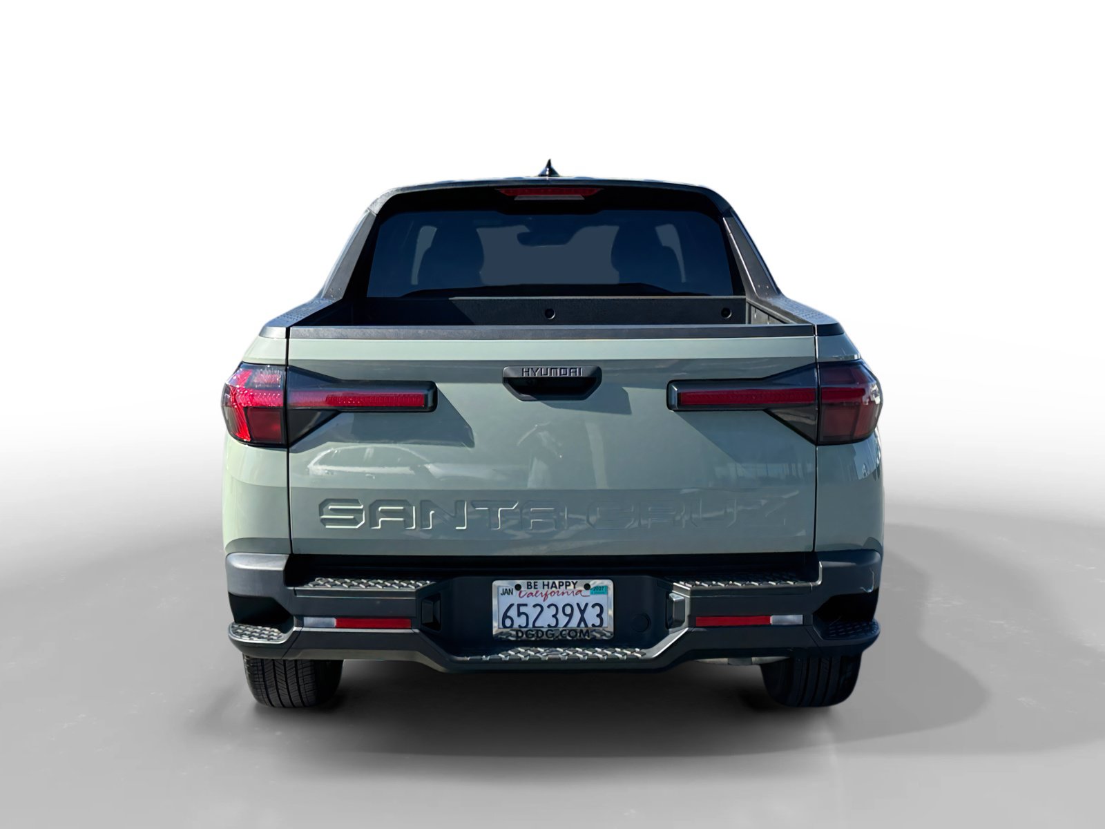 Certified 2024 Hyundai Santa Cruz SEL FWD image 4
