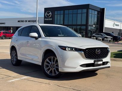 Used 2024 MAZDA CX-5 AWD 2.5 S w/ Premium Plus Pkg