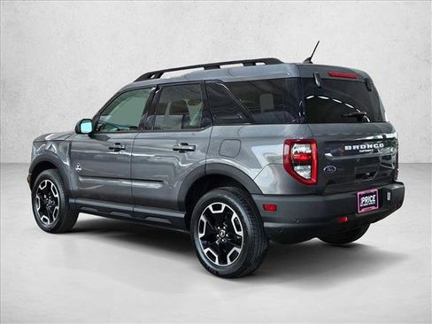 Used 2023 Ford Bronco Sport Outer Banks image 8
