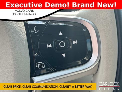 Used 2025 Volvo XC60 T8 Core w/ Protection Package Premier image 27