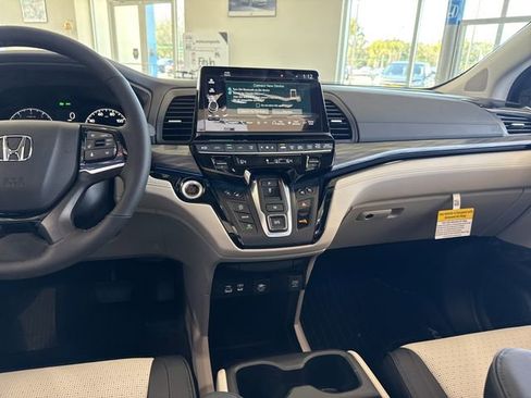 New 2026 Honda Odyssey Elite image 22