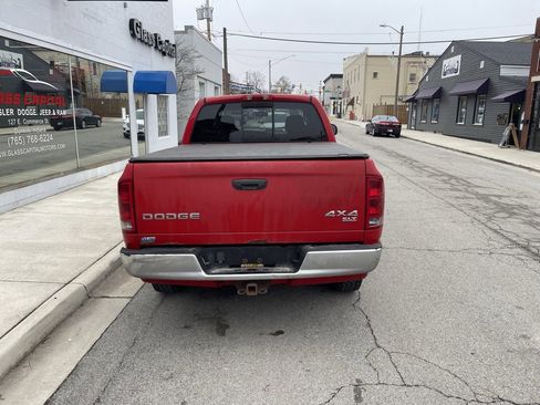 Used 2004 Dodge Ram 1500 Truck SLT w/ Sport Appearance Group image 4
