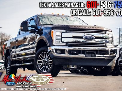 Certified 2018 Ford F250 Lariat w/ Lariat Ultimate Package