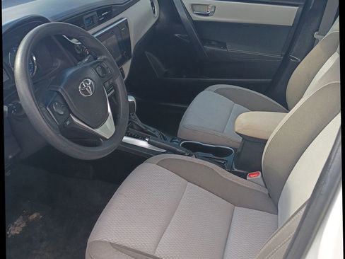 Used 2017 Toyota Corolla LE w/ LE Eco Premium Package FWD image 24