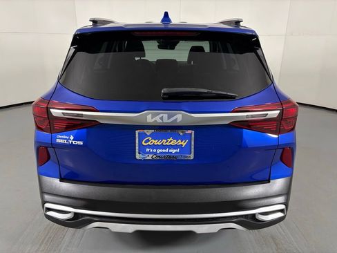 Used 2023 Kia Seltos S FWD image 7