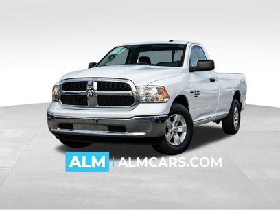 Used 2020 RAM 1500 Tradesman w/ Popular Equipment Group