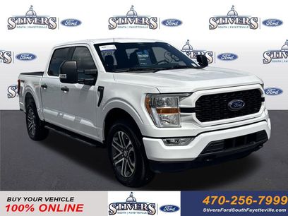Used 2022 Ford F150 XL w/ STX Appearance Package