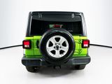 Certified 2020 Jeep Wrangler Unlimited Sport S image 6