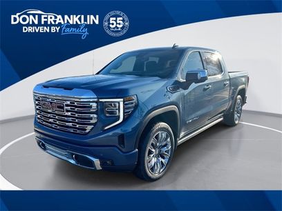 New 2026 GMC Sierra 1500 Denali w/ Denali Reserve Package