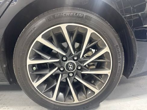 Used 2020 Hyundai Sonata Limited w/ Cargo Package FWD image 9