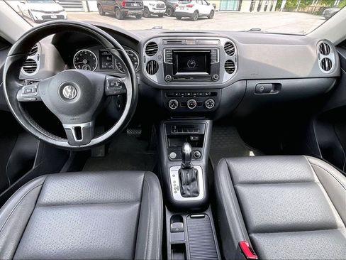 Used 2016 Volkswagen Tiguan S AWD/4WD image 21