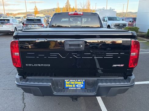 Used 2022 Chevrolet Colorado ZR2 image 6