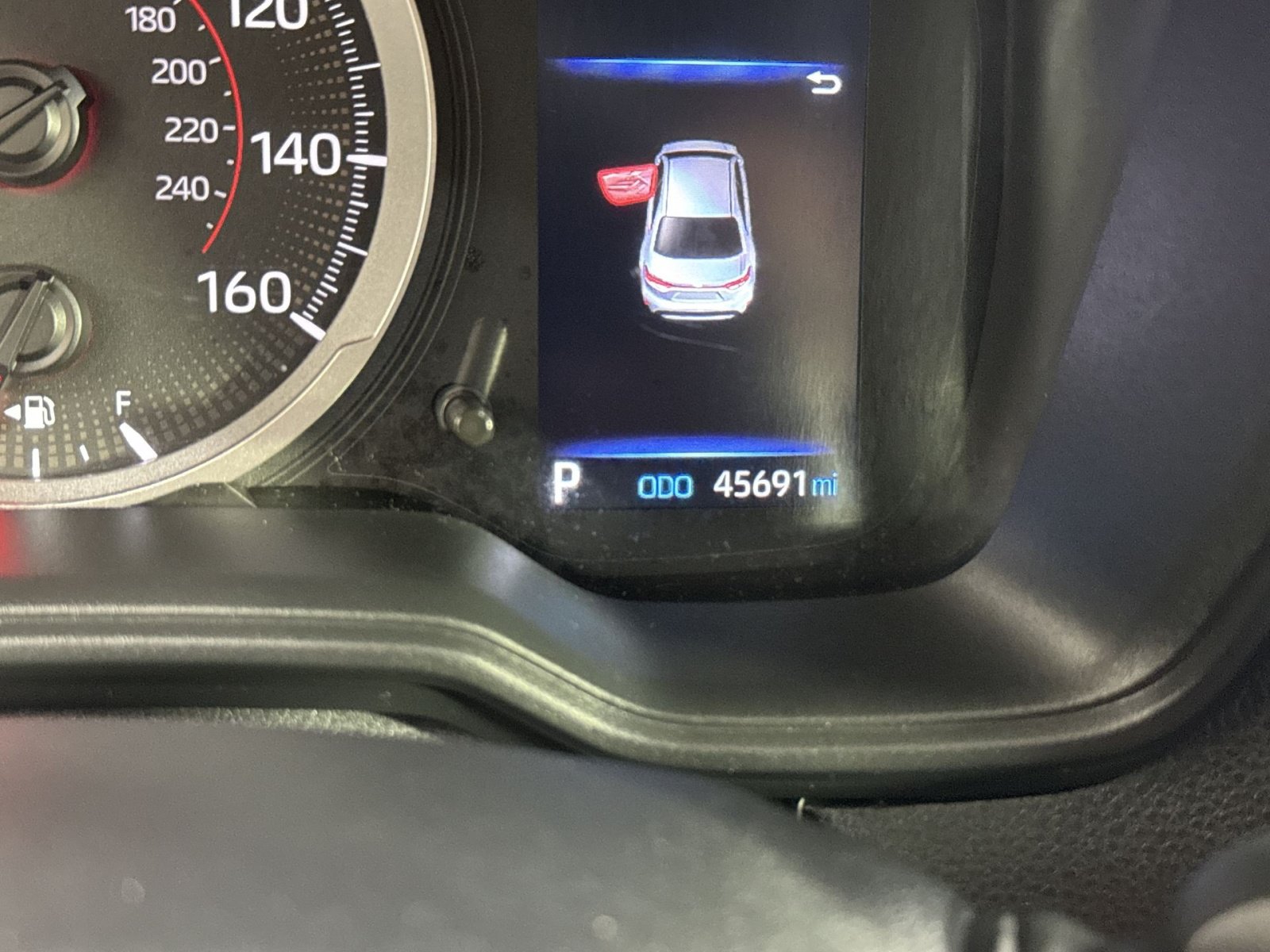 Used 2021 Toyota Corolla SE FWD image 28