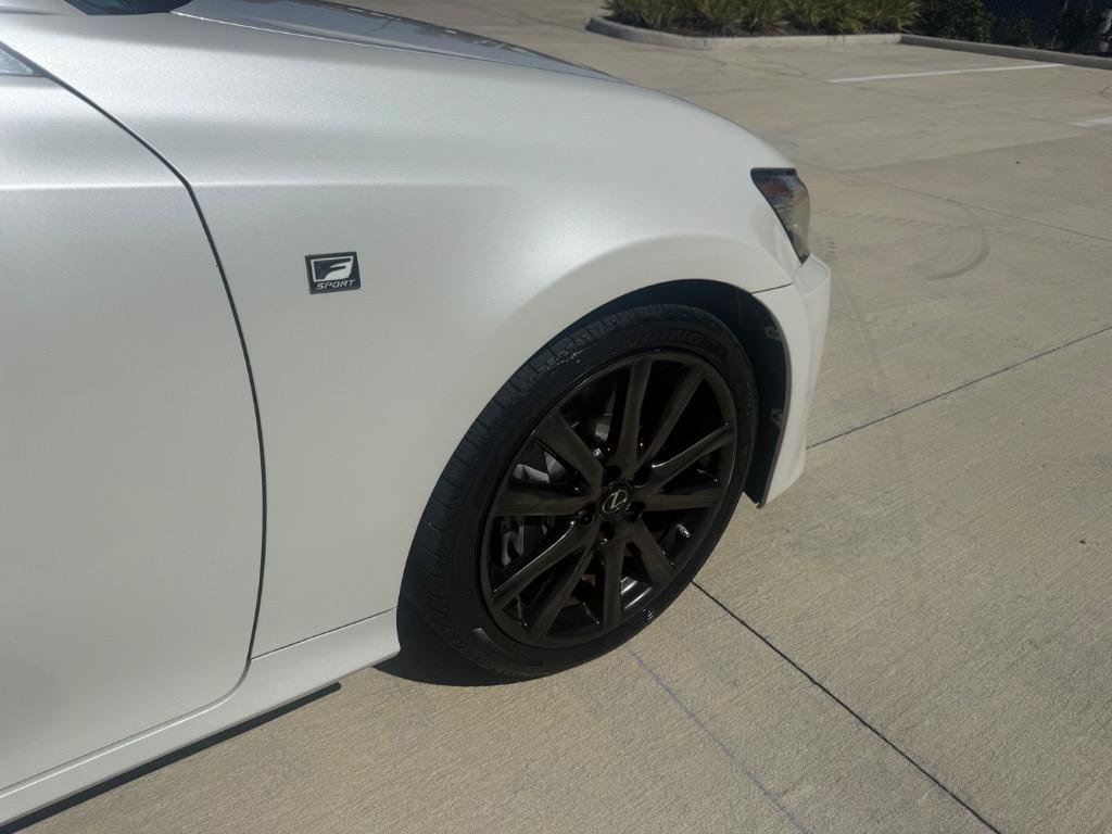 Used 2013 Lexus GS 350 w/ F Sport Pkg RWD image 3
