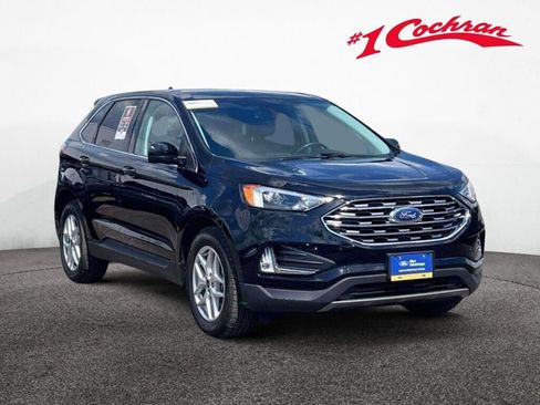Used 2022 Ford Edge SEL w/ Convenience Package AWD/4WD image 1